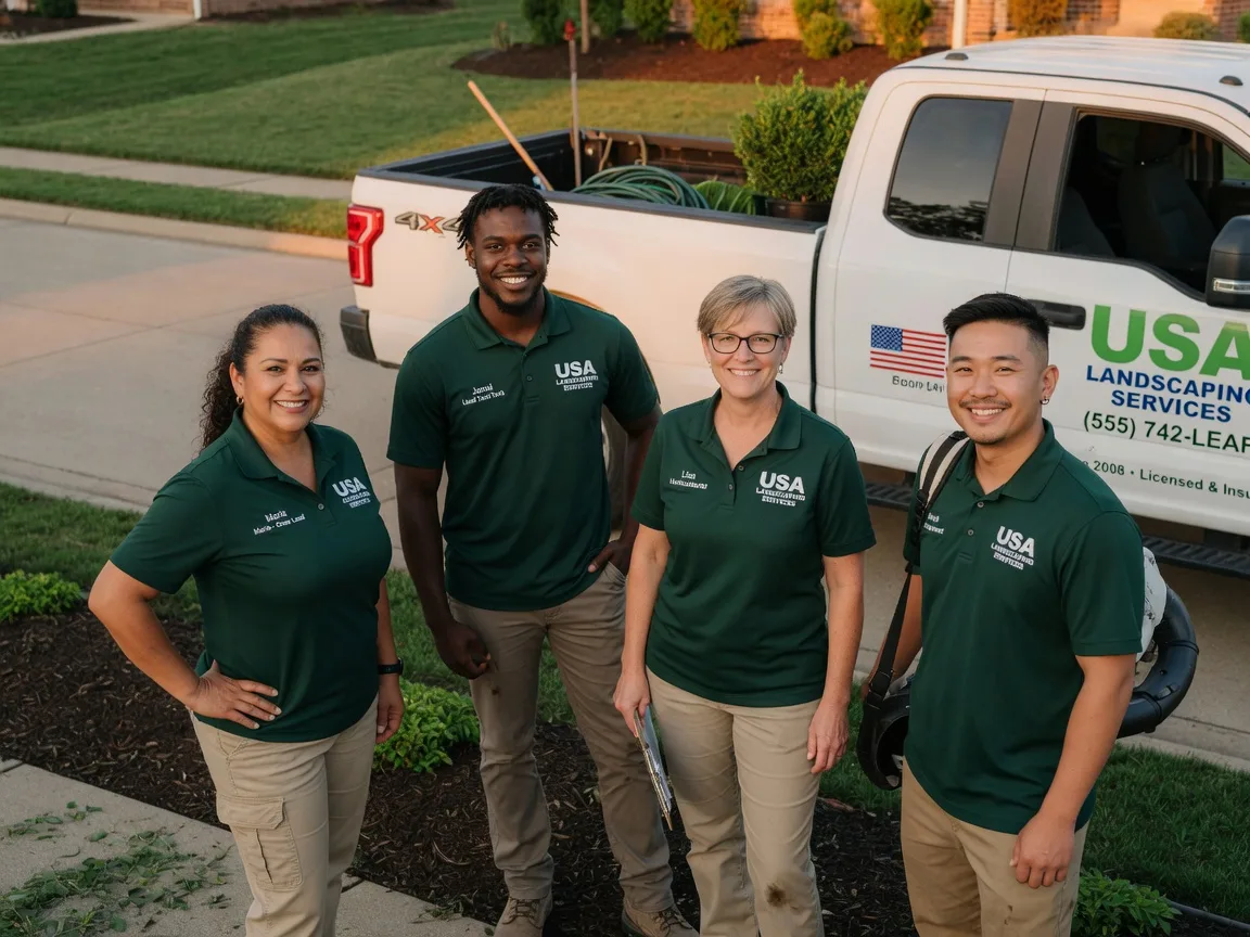 Lawn Care company in Marion Station, MD