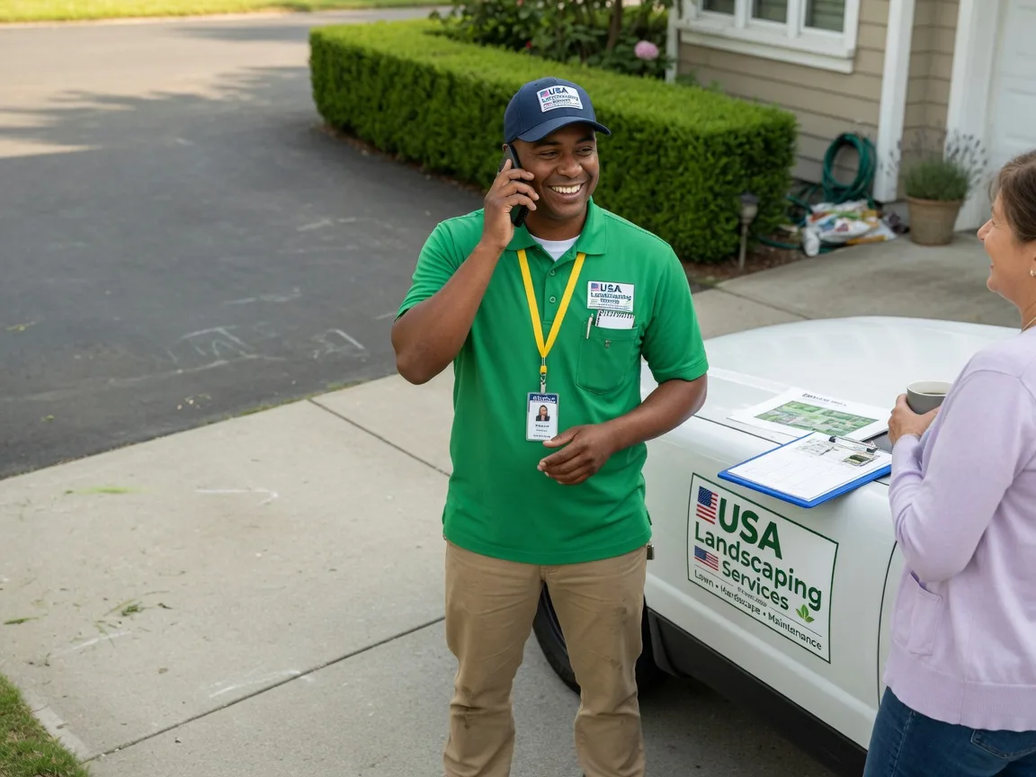 Lawn Care Marion Station, MD FAQs